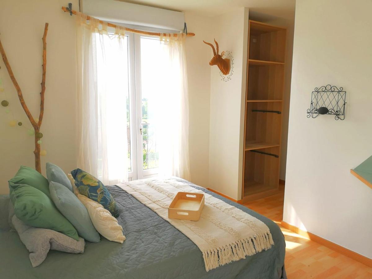 Comme Une Envie D'Air Foret Guemy 외부 사진