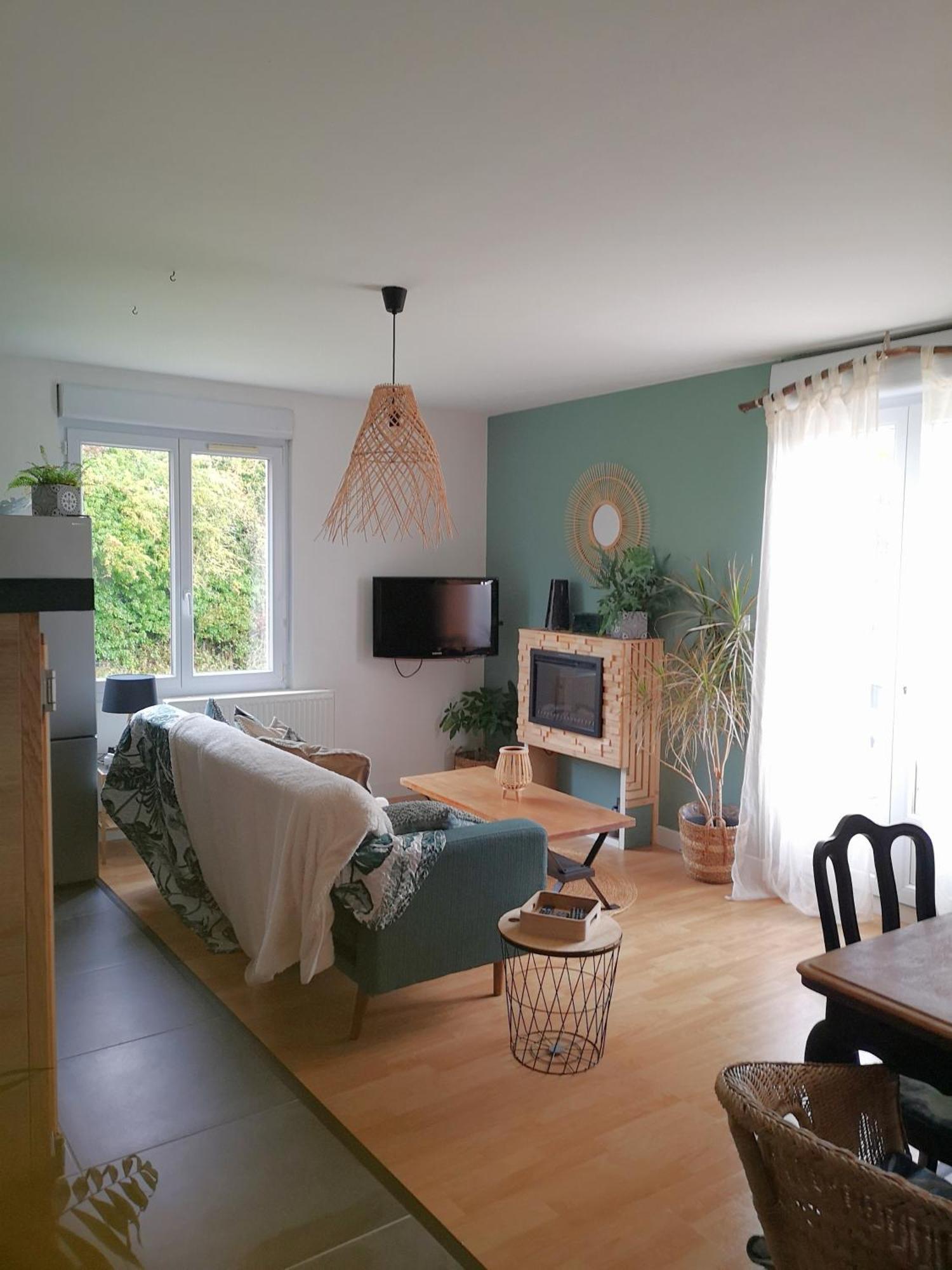 Comme Une Envie D'Air Foret Guemy 외부 사진
