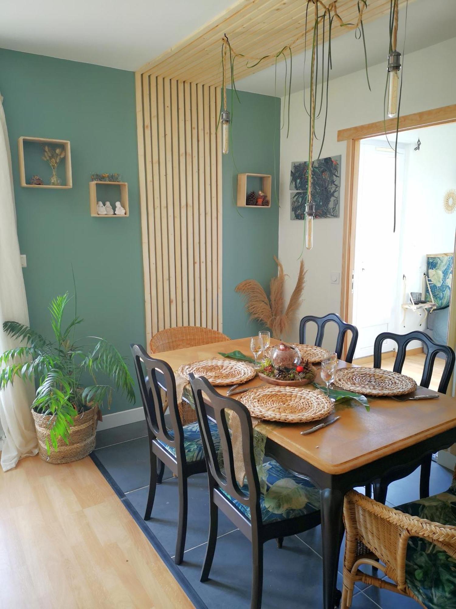 Comme Une Envie D'Air Foret Guemy 외부 사진