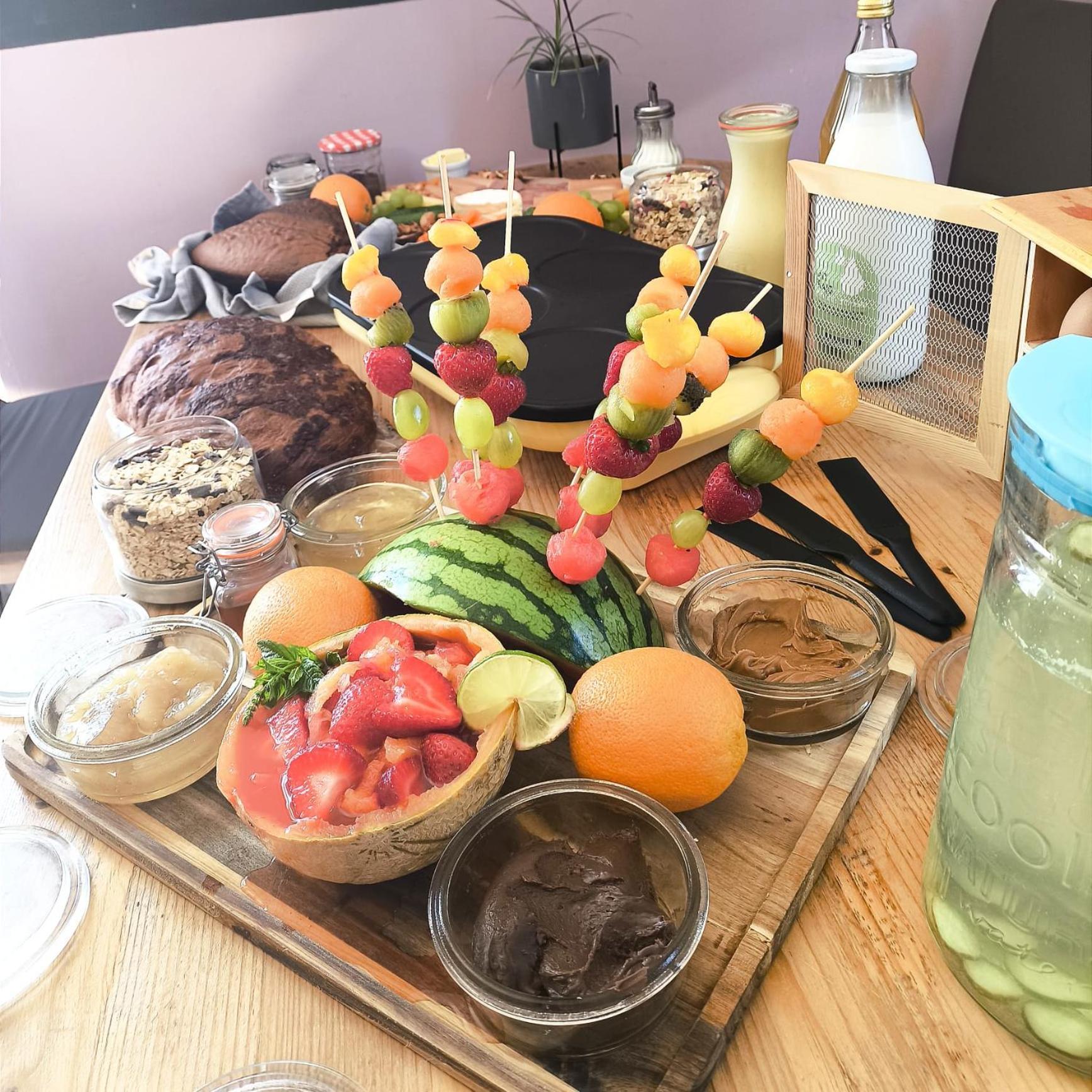 Comme Une Envie D'Air Foret Guemy 외부 사진